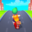 Paper Boy Race: Racing game 3D icon