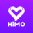 Himo - Live Video Chat Dating icon