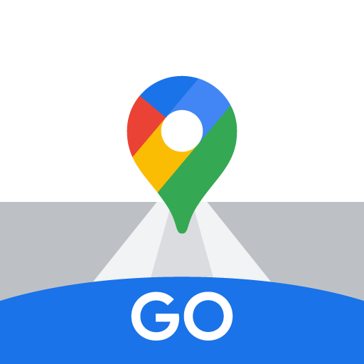 Navigation for Google Maps Go icon