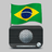 Radio Brazil - radio online icon