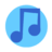 Music for Business Zone Player icon