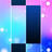 Piano Music Go-EDM Piano Games icon