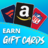 Football Rewards: Get Free Gift Cards & NFL Prizes icon