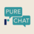Pure Chat - Live Website Chat icon