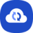Samsung Cloud for Wear OS icon