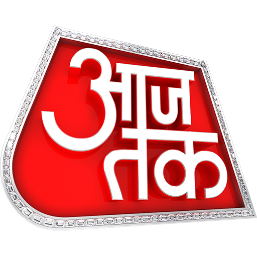 Hindi News:Aaj Tak Live TV App icon