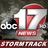 ABC 17 Stormtrack Weather App icon