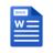 Word Office - Docx, PDF, XLSX icon