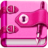 Diary with lock icon