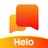 Helo - Discover, Share & Communicate icon