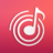 Wynk Music: MP3, Song, Podcast icon