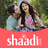 Shaadi.com®- Indian Dating App icon