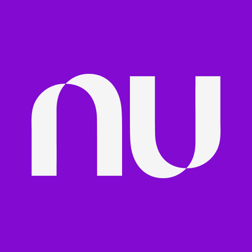 Nubank: conta, cartão e mais icon