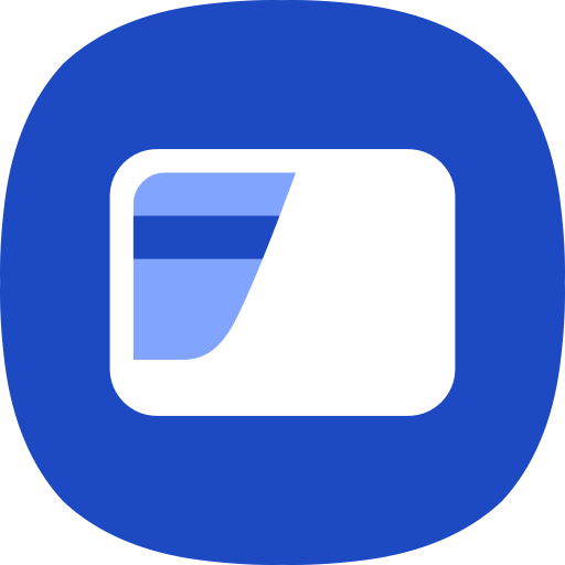 Samsung Wallet (Samsung Pay) icon