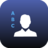 BlackBerry Hub+ Contacts icon