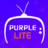 Purple Lite - IPTV Player icon