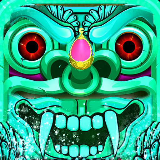 Temple Princess Lost Oz Run icon