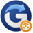 Glympse for Auto - Share GPS icon