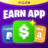 Make Money: Play & Earn Cash icon