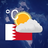 Bahrain Weather Alerts icon