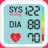 Blood Pressure BPM Tracker icon