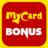 MyCard Bonus icon