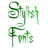 Stylish Fonts Keyboard icon