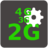 Xorware 2G/3G/4G Interface PRO icon