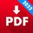 Fast PDF Reader 2023, Read PDF icon