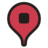 背包地圖：背包客棧旅遊景點地圖 icon