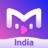 MuMu India - 1-on-1 video chat icon