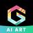 AI Art Image Generator – GoArt icon