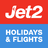 Jet2 - Holidays & Flights icon