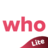 Who Lite - Video chat now icon