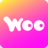 Woo Live-Live stream, go live icon