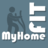 MyHomeFIT icon