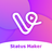 Vido : Video Status Maker icon
