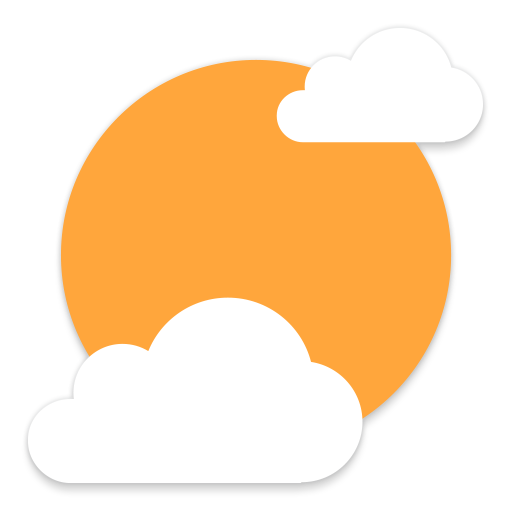 HTC Weather icon