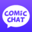 Comic Chat - Make Friends icon