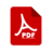 PDF Tool: PDF viewer, PDF fast icon