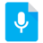 Voicedocs Speech to text icon