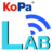 KoPa WiFi Lab icon