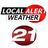 KTVZ NewsChannel 21 Weather icon