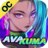 AVAkuma—Anime Avatar Maker icon