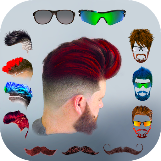 Hairy - Men Hairstyles beard & icon