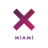 X Miami icon