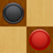 Checkers ・ icon