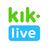 Kik Messaging & Chat App icon