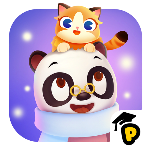 Dr. Panda Town Tales: New Life icon