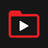 Fast player - video player icon